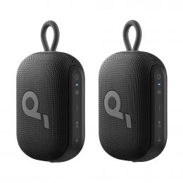 Soundcore Select 4 Go Portable Wireless Speaker 2 Pieces