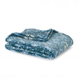 Berkshire Life Velvet Throw Blanket 152 cm x 178 cm / 60" x 70"