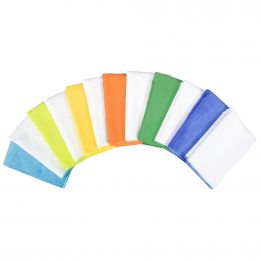 Ritz Microfiber Multi-Purpose Towels Set 12 Units / 40 cm x 48 cm / 16" x 19"