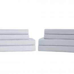 Adare Home 2 Queen Sheet Sets 8 Pieces