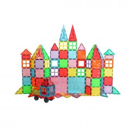 Giromag Magnetic Building Blocks Set 100 Pieces