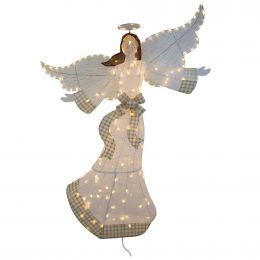 Selection Decorative Christmas Angel with LED Lights