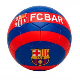 Maccabi Art Real Madrid and FC Barcelona Size 5 Soccer Ball