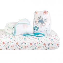 Baby's First 3-Piece Baby Crib Bedding Set
