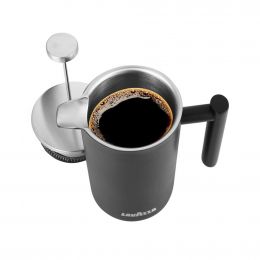 Lavazza Stainless Steel French Press 950 mL / 32 oz
