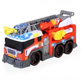 Dickie Toys Action Vehicles with Lights and Sounds
