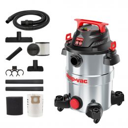 Shop Vac Wet/Dry Vacuum Cleaner 37.9 L / 10 gal