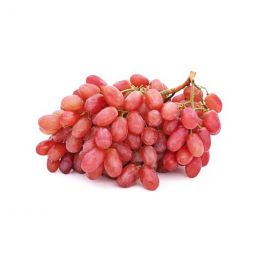 San Clemente Seedless Red Grapes 1.3 kg / 3 lb