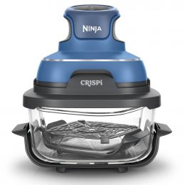 Ninja Crispi 4-in-1 Portable Glass Air Fryer FN103CO