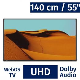 Sonagi 140 cm / 55" Inches Smart WebOs UHD Outdoor TV S55U1000A1NA