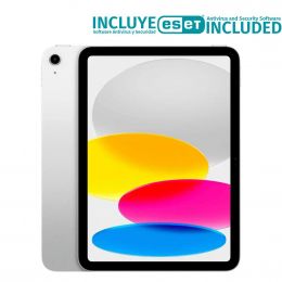 Apple iPad 27.94 cm / 11" Inches Tablet A16 Chip 128 Gigabytes MD3Y4LL/A + ESET Antivirus