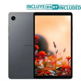 Samsung 22 cm / 8.7” Inches Android Tablet Tab A11 15 4 GB / 64 GB SMX133NZAAGTO + ESET Antivirus