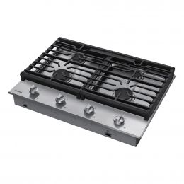 Samsung Integrated Gas Stove with 4 Burners 76.2 cm / 30", NA30R5310FS/AA