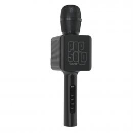 Tzumi Wireless Bluetooth Microphone for Karaoke with Built-in Speaker