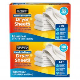 Selection Dryer Sheet 2 Units