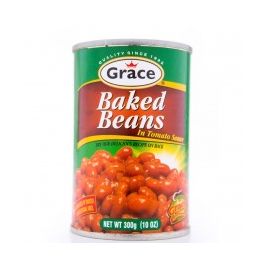 GRACE BEANS BAKED 300g