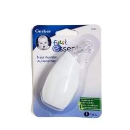GERBER NASAL ASPIRATOR 1ct