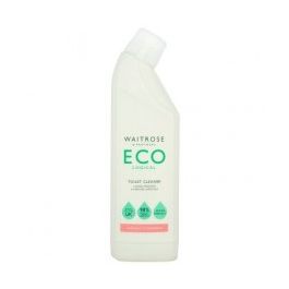 WAITROSE ECO TOILET CLEANER GRPFRT 750ml