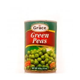 GRACE PEAS GREEN 425g