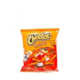 CHEETOS CRUNCHY 1.25oz