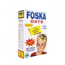 FOSKA OATS 800g