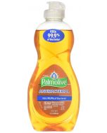 Colgate Palmolive Palmolive Ultra Antibacterial Orange Dish Washing Liquid 2 pack, 10 oz, Bundle of 3
