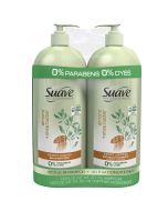 Suave Pro Almond & Shea Butter Shampoo & 2 Pack