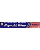 Reynolds Wrap Everyday Strength Aluminum Foil Roll Aluminum 12 Inches, Bundle of 6