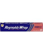 Reynolds Wrap Aluminum Foil Aluminum, Bundle of 2