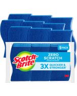 Scotch-Brite Scrub Sponge, Bundle of 3