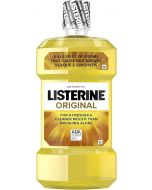 Listerine Original Intense Antiseptic Oral Care Mouthwash to Kill 1 L, Bundle of 3