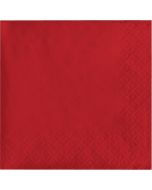Creative Converting Touch of Color Paper Lunch Napkins, Bundle of 3