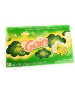 Gain Dryer Sheets 15 15 Count, Bundle of 5