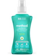Method Liquid Laundry Detergent Pack of 1, 53.5 oz, Bundle of 2