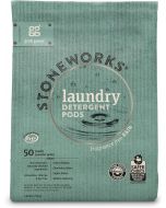 Grab Green Stoneworks Laundry Detergent Pods Pack of 1, Bundle of 2