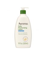 Aveeno Sheer Hydration Fragrance-Free Daily Moisturizing Lotion with, Bundle of 3