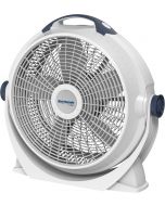 Lasko WINDMACHINE 20" High Velocity Floor Fan with Portable