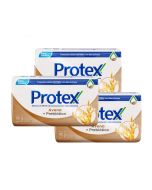 Generic Protexx Antibacterial Bar Soap 3 3 Pack, Bundle of 2
