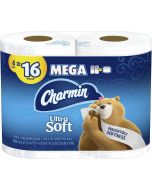 Charmin Ultra Soft Toilet Paper, Bundle of 2