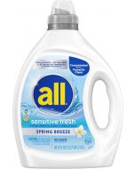 all sensitive fresh Hypoallergenic 82.5oz, Bundle of 2