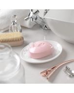Dove Soap Pink/Rosa 4.75 Ounce, Bundle of 6