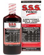 S.S.S. CO. S.S.S. Tonic Pack of 1, Bundle of 3