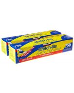 KIRKLAND SIGNATURE Stretch Tite Plastic Wrap Pack X Plastic 0 Count, Bundle of 2