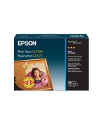 Epson Photo Paper Glossy - Borderless - S042038, Bundle of 2