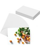 LOKUNN 50 Sheets Photo 5 Inch, 5 x 5 Inch, Bundle of 4