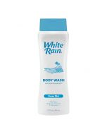 White Rain Ocean Mist Body Wash for Men & Women, Bundle of 4