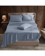 Hearth & Harbor Extra Deep Pocket Sheet Sets 6 Piece, 24 Inches