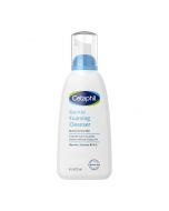 Cetaphil Oil Free Gentle Foaming Cleanser For Dry to Hypoallergenic 8oz, Bundle of 3