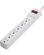Belkin 6-Outlet Power Strip Surge Protector with 3-Foot Power, Bundle of 2