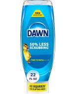 Dawn EZ-Squeeze Ultra Dish Soap, Bundle of 6